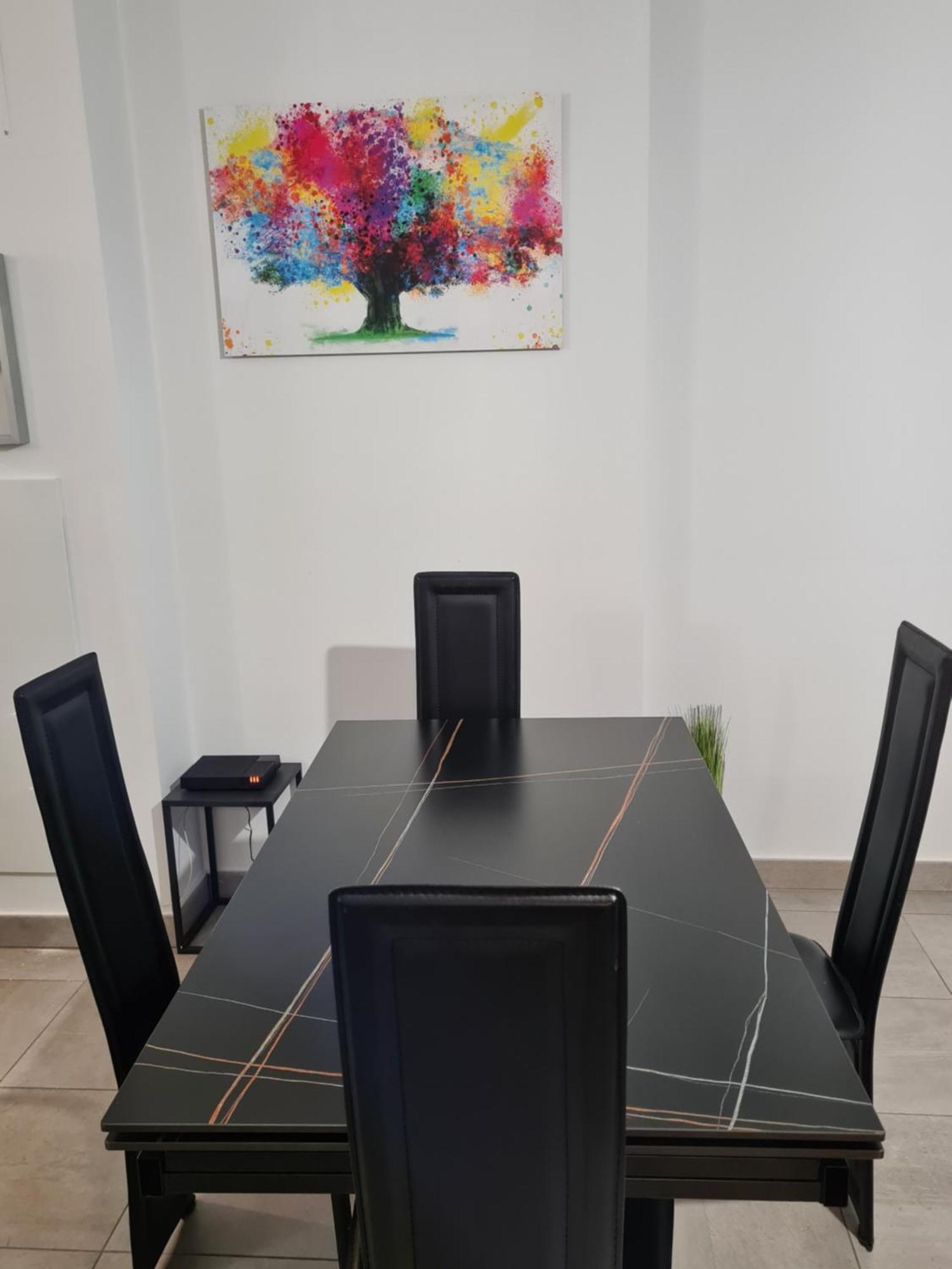 Appartement De Standing Au Centre De Chassieu Ngoại thất bức ảnh