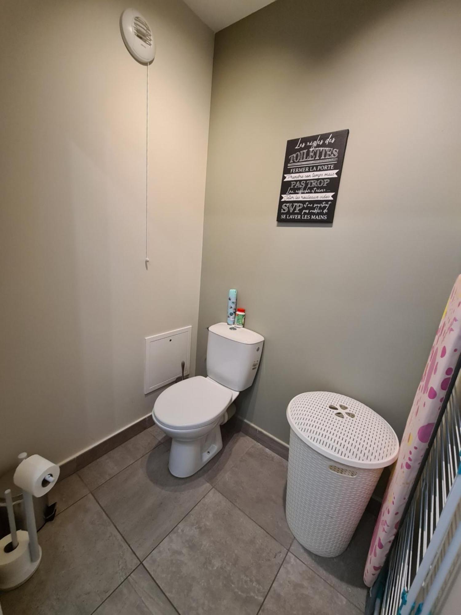 Appartement De Standing Au Centre De Chassieu Ngoại thất bức ảnh